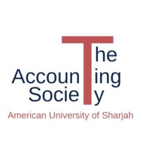 The Accounting Society logo - Similar company to Dean'S Business Team