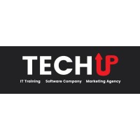 TechUp logo - Similar company to Technobeez