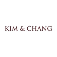 Kim & Chang logo - Similar company to Vrcrew Inc.