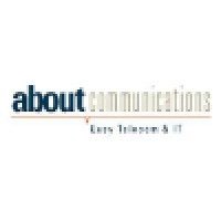 About Communications logo - Similar company to Mla48