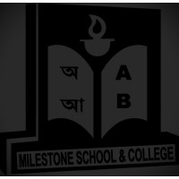Milestone school and college logo - Similar company to Triotrix Tech Solutions
