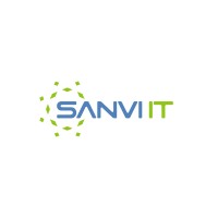 SANVI IT logo - Similar company to Strideck Technologies