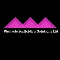 Pinnacle Scaffolding Solutions LTD logo - Similar company to Ttag Ltd - Brickwork & Scaffolding