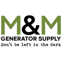M&M Generator Supply Llc