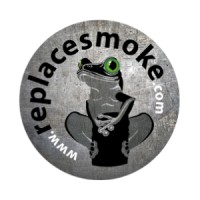 Replace Smoke logo - Similar company to Grill Me