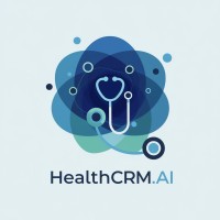 Healthcrm.ai logo - Similar company to Audvik Solutions