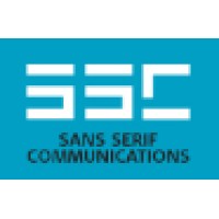 Sans Serif Graphics