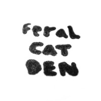 Feral Cat Den logo - Similar company to Rabid Troll Studios