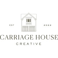 Carriage House Creative logo - Similar company to Subtly Bold | Boutique Growth Agency