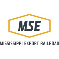 Mississippi Export Railroad logo - Similar company to Jackson County Economic Development Foundation