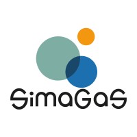 Simagas logo - Similar company to Redcom Cibernetico