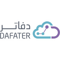 Dafater logo - Similar company to Daftra - دفترة