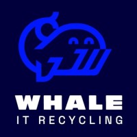 Whale IT Recycling logo - Similar company to Esiso, Inc
