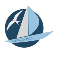Les Voiles de l'UCO logo - Similar company to L'Équipage Audencia Voile