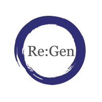 Re:Gen Pilates logo - Similar company to Smc Yoga Therapist Training Program