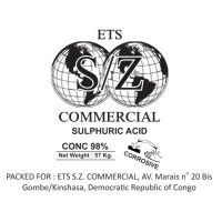 ETS S/Z Commercial logo - Similar company to Hydrolight Ltd.