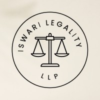 Iswari Legality LLP logo - Similar company to Nsg Law