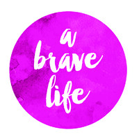 A Brave Life logo - Similar company to Solid Design Solutions Australia Pty Ltd