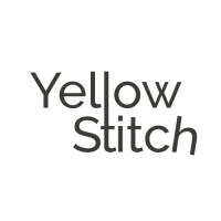 Yellow Stitch clothing logo - Similar company to Aezthetic