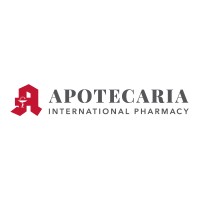Apotecaria International Pharmacy logo - Similar company to Muvit