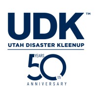 Utah Disaster Kleenup logo - Similar company to Daktic