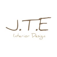 JTE Interior Design logo - Similar company to Flavia Vega - Diseñadora De Interiores
