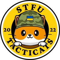 STFU Tacticats logo - Similar company to Gender Stream