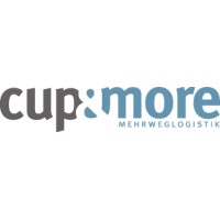 cup&more Andresen Mehrweglogistik logo - Similar company to Pro Mehrweg