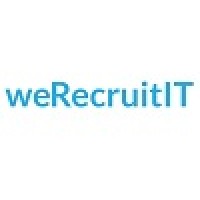 weRecruit IT logo - Similar company to Resil Force
