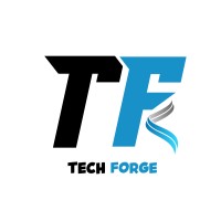 Tech Forge logo - Similar company to Digitalilab