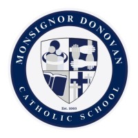 Monsignor Donovan Catholic High School