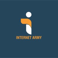 Internet Army logo - Similar company to Skill 01