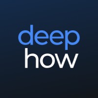 DeepHow logo - Similar company to Agate Software