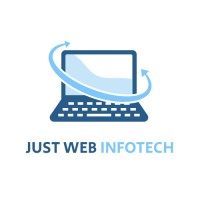 JUST WEB INFOTECH logo - Similar company to Loud Revel