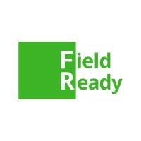 Field Ready logo - Similar company to Techdrilling Specialized Solutions Lda