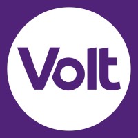 Volt Haag- en Rijnland logo - Similar company to Volt There Foundation