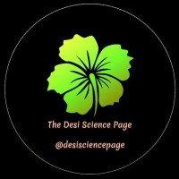 The Desi Science Page logo - Similar company to Chaimed