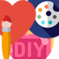 I Love Diy Art - Paint By Numbers