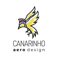 Canarinho Aerodesign logo - Similar company to Equipe Pac Baja