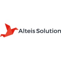 Alteis Solution logo - Similar company to Alteis Group