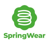 SpringWear logo - Similar company to Swimming Technology Research
