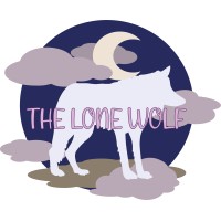 The Lone Wolf (édition) logo - Similar company to Is Edition