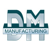 DM Manufacturing logo - Similar company to Slh Metals Inc