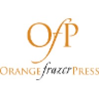 Orange Frazer Press logo - Similar company to Authors Vision Books