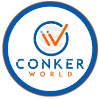 Conker World logo - Similar company to Conker