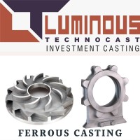 Luminous Technocast Pvt. Ltd. logo - Similar company to Rainbow Technocast