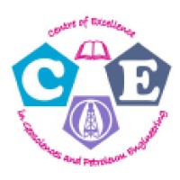 Centre of Excellence in Geosciences and Petroleum Engineering logo - Similar company to Nugi Ltd