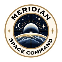 Meridian Space Command logo - Similar company to Spacekode