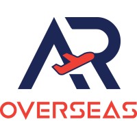 A R OVERSEAS Logistics logo - Similar company to 2Peace