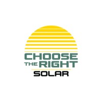 Choose the Right Solar logo - Similar company to Current Power Technologies